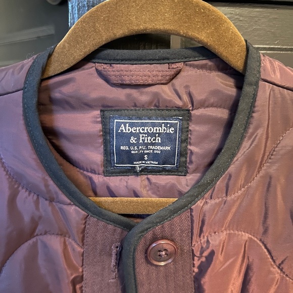 Abercrombie & Fitch Jacket - Picture 4 of 6